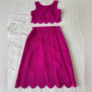 Lilly Pulitzer 2 piece set